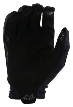 Troy Lee Designs Flowline Long Gloves Black