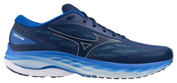 Running Shoes Mizuno Wave Ultima 15 Blue Homme