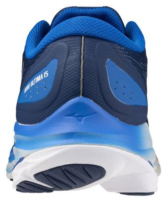 Running Shoes Mizuno Wave Ultima 15 Blue Homme