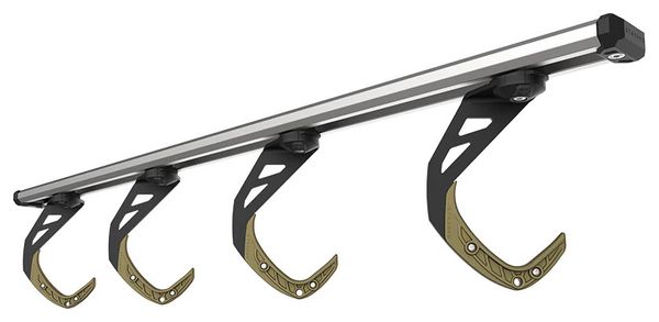 Stashed LodeStar 4-Wheel Ceiling Kit