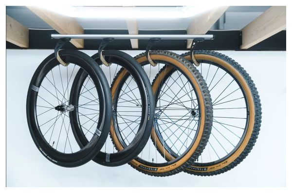 Stashed LodeStar 4-Wheel Ceiling Kit