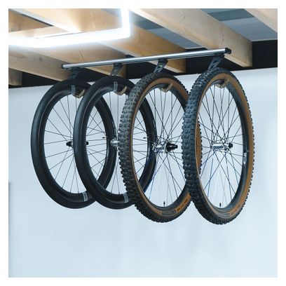 Stashed LodeStar 4-Wheel Ceiling Kit