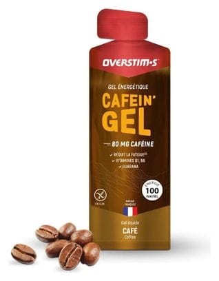 Overstims Cafein Energetic Gel 32g