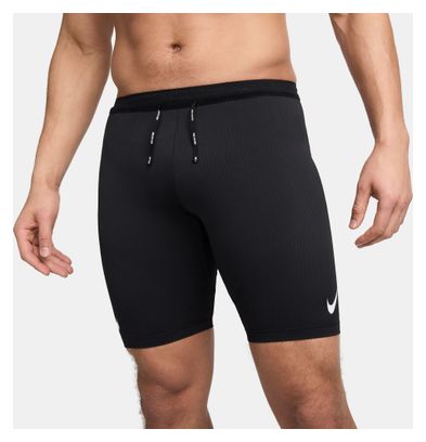 Culote con tirantes Nike AeroSwift Negro para hombre