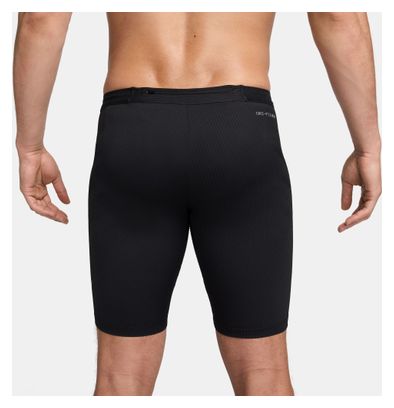 Culote con tirantes Nike AeroSwift Negro para hombre