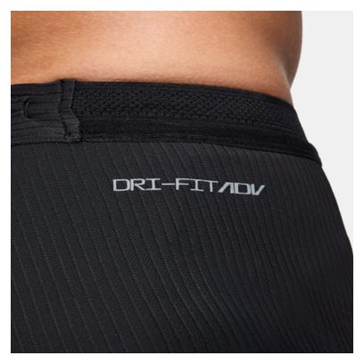 Culote con tirantes Nike AeroSwift Negro para hombre