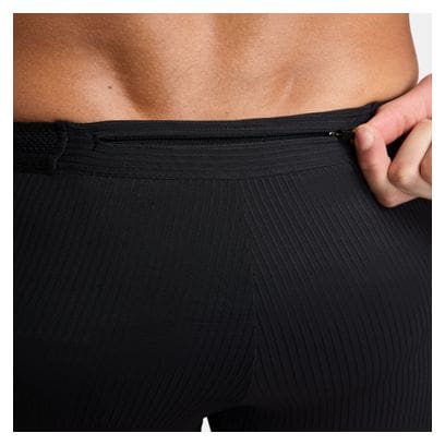 Culote con tirantes Nike AeroSwift Negro para hombre