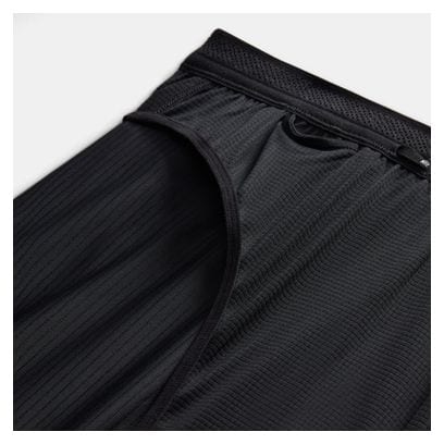 Culote con tirantes Nike AeroSwift Negro para hombre