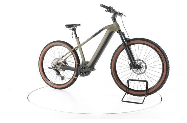 Produit reconditionné - Cube Reaction Hybrid Race E-Bike - Très Bon Etat