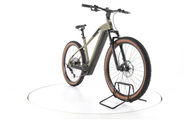 Produit reconditionné - Cube Reaction Hybrid Race E-Bike - Très Bon Etat