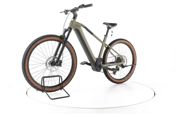 Produit reconditionné - Cube Reaction Hybrid Race E-Bike - Très Bon Etat