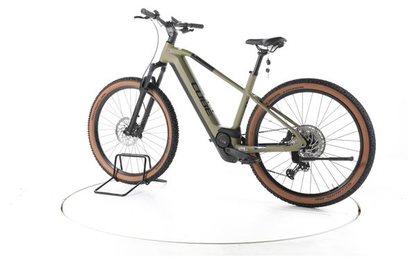 Produit reconditionné - Cube Reaction Hybrid Race E-Bike - Très Bon Etat