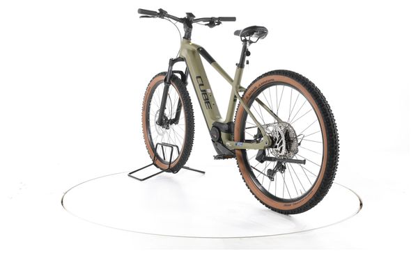 Produit reconditionné - Cube Reaction Hybrid Race E-Bike - Très Bon Etat
