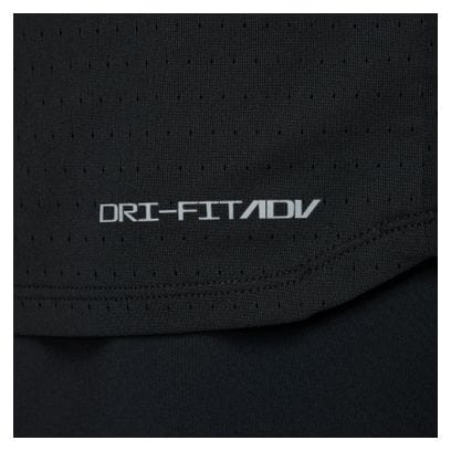 Nike Aeroswift short sleeve jersey Black Men