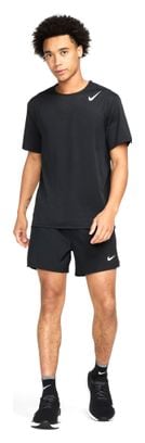 Nike Aeroswift short sleeve jersey Black Men