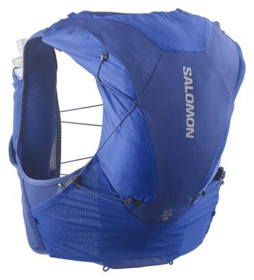 Salomon ADV Skin 12 Blauw Unisex Hydratie Jas