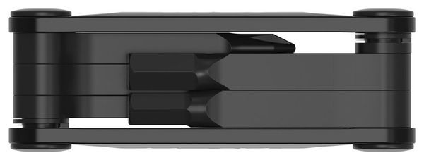 Multi-Outils Lezyne V Pro Tool (7 Fonctions) Noir