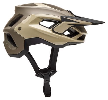 Casque VTT Fox Speedframe Pro Defy Beige