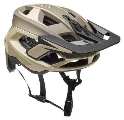 Casque VTT Fox Speedframe Pro Defy Beige