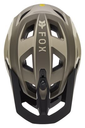 Casque VTT Fox Speedframe Pro Defy Beige