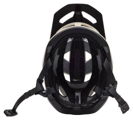 Casque VTT Fox Speedframe Pro Defy Beige