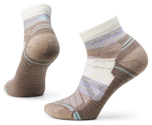 Chaussettes Femme Smartwool Light Cushion Ankle Beige