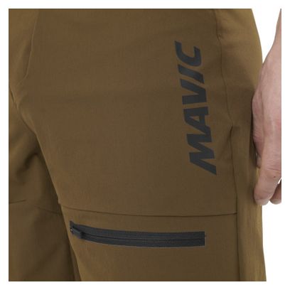 Short Mavic Deemax Enduro Beige Désert