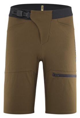 Short Mavic Deemax Enduro Beige Désert