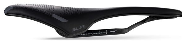 Selle Italia SLR Boost Kit Carbonio Superflow Sattel Schwarz