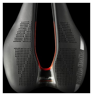 Selle Italia SLR Boost Kit Carbonio Superflow Black