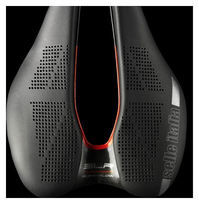 Selle Italia SLR Boost Kit Carbonio Superflow Noir