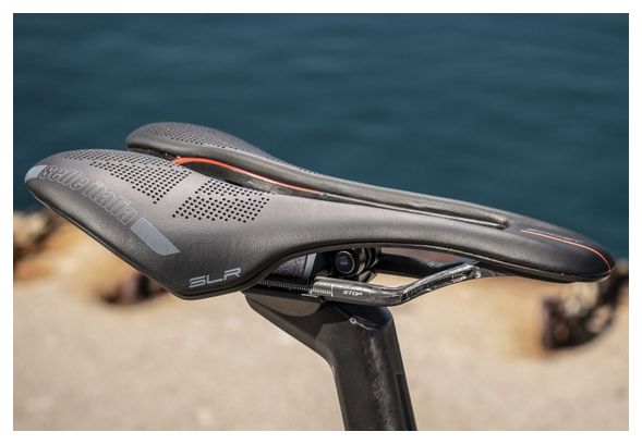 Selle Italia SLR Boost Kit Carbonio Superflow Sella Nera