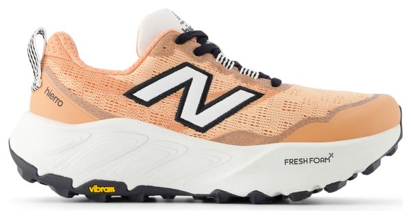 Chaussures Trail New Balance Fresh Foam X Hierro v9 Orange Femme