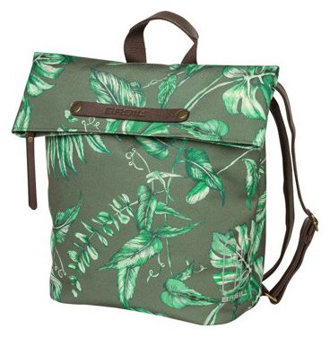 Basil Ever-Green 14-19L Gepäckträgertasche Grün