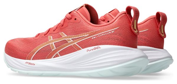 Zapatillas de running Asics Gel-Cumulus 27 rosa para mujer