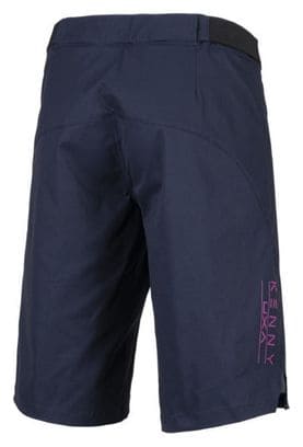 Kenny Charger Pantaloncini Donna Blu