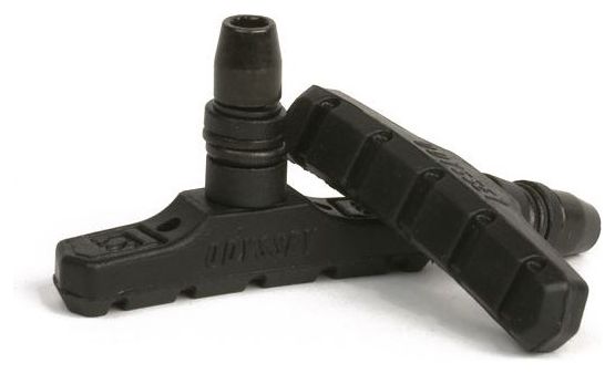 ODYSSEY Brake Shoes SLIM BY FOUR Black 