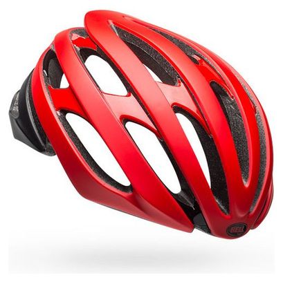 Casque BELL Stratus Rouge Noir