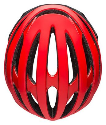 Road Helmet BELL Stratus 2017 Red Black