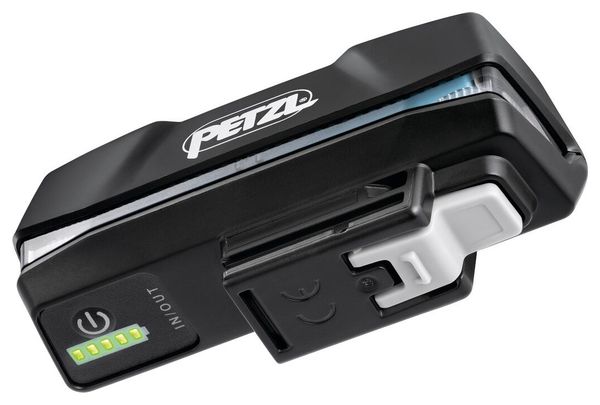 Petzl Nao Reactive Lighting rechargeable battery