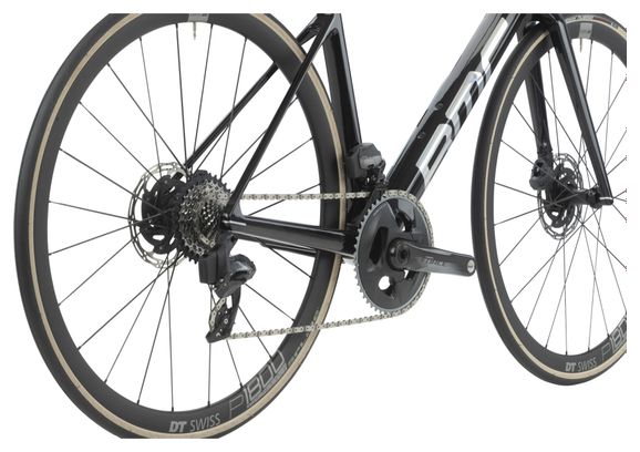 BMC Teammachine SLR Two Sram Force eTap AXS 12S 700 Black Carbon 2023