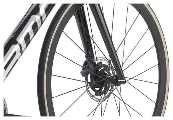 BMC Teammachine SLR Two Sram Force eTap AXS 12S 700 Black Carbon 2023