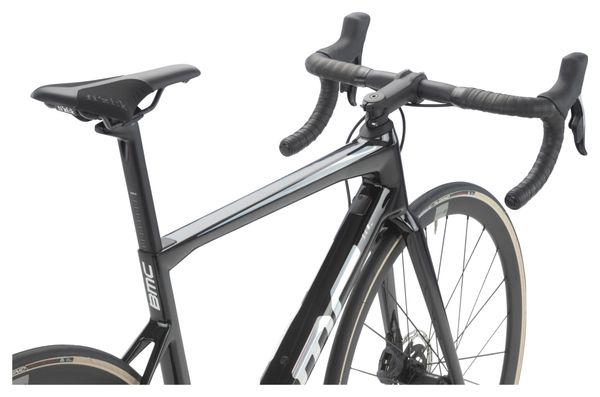 BMC Teammachine SLR Two Sram Force eTap AXS 12S 700 Black Carbon 2023