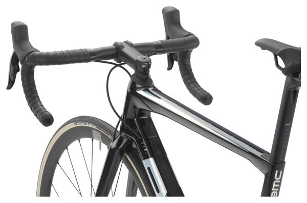 BMC Teammachine SLR Two Sram Force eTap AXS 12S 700 Black Carbon 2023