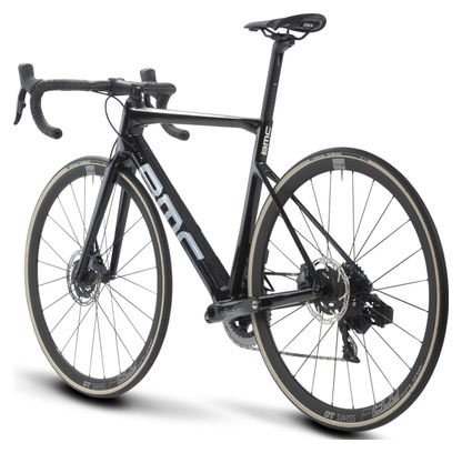 BMC Teammachine SLR Two Sram Force eTap AXS 12S 700 Black