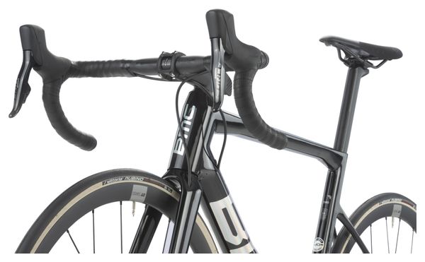 BMC Teammachine SLR Two Sram Force eTap AXS 12S 700 Black Carbon 2023