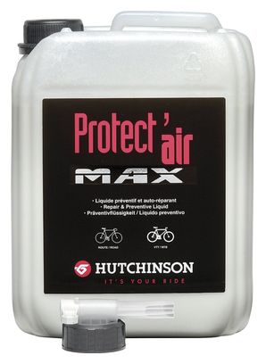 Dichtflüssigkeit Tubeless Hutchinson Protect'Air Max Bidon 5L