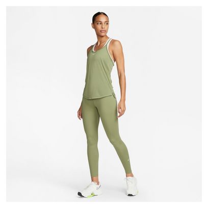 Collant Long Femme Nike Dri-Fit One Vert