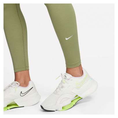 Collant Long Femme Nike Dri-Fit One Vert