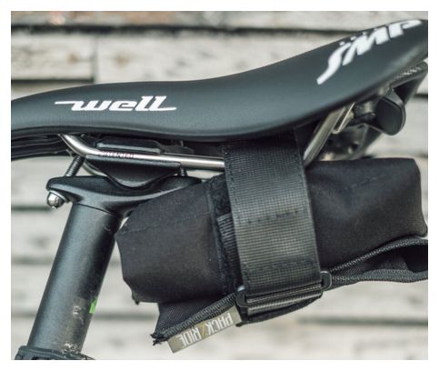 Sacoche de Selle Pack2Ride Blossom Noir